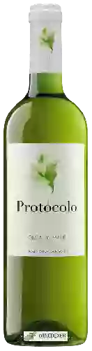 Winery Dominio de Eguren - Protocolo Organic White