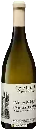 Domaine Dominique Gallois - Gevrey-Chambertin Premier Cru 'Petits Cazetiers'