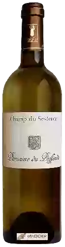 Domaine du Deffends - Champ du Sesterce