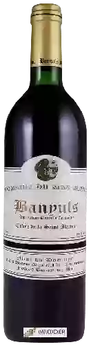 Domaine du Mas Blanc - Cuvée de la Saint Martin Banyuls