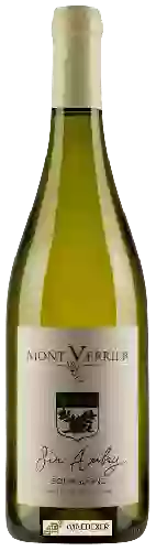 Domaine du Mont Verrier - Sir Aubry Bourgogne