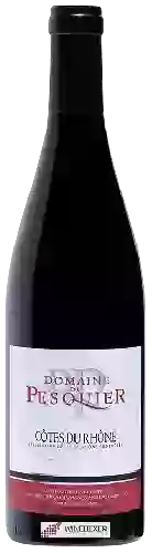 Domaine du Pesquier - Côtes du Rhône