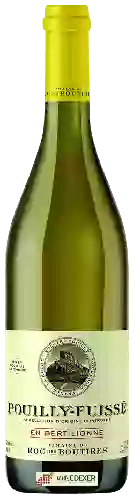 Domaine du Roc des Boutires - En Bertilionne Pouilly-Fuissé