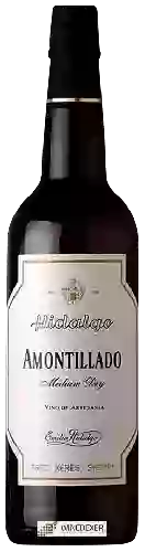 Winery Emilio Hidalgo - Hidalgo Amontillado Medium Dry