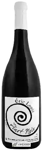 Domaine Éric Louis - Pinot Noir