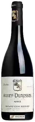 Domaine Fabien Coche (Domaine Coche-Bizouard) - Auxey-Duresses Rouge