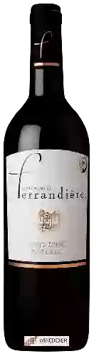 Domaine Ferrandière - Malbec