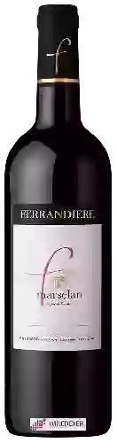 Domaine Ferrandière - Marselan