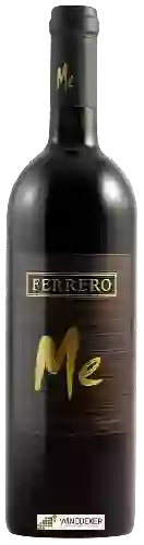 Winery Ferrero - Me - Merlot