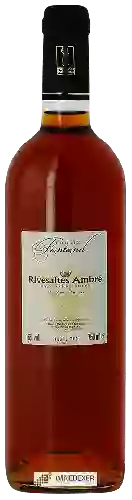 Domaine Fontanel - Rivesaltes Ambré