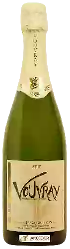 Domaine François Pinon - Vouvray Brut