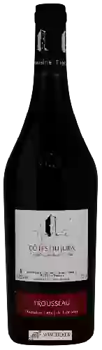 Domaine Frédéric Lambert - Trousseau C&ocirctes du Jura