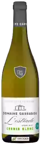 Domaine Garrabou - L'Estrade Lieu-Dit Chenin Blanc