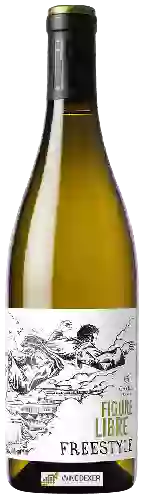 Winery Gayda - Figure Libre Freestyle Blanc