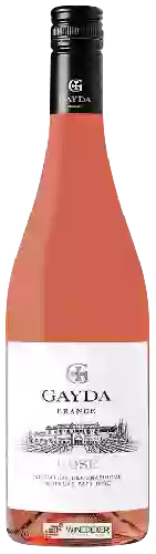 Winery Gayda - Rosé