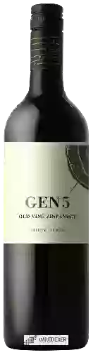 Winery Gen5 (Gen 5) - Old Vine Zinfandel