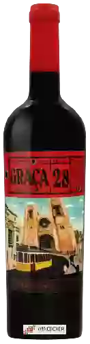 Winery Graça 28 - Red Blend