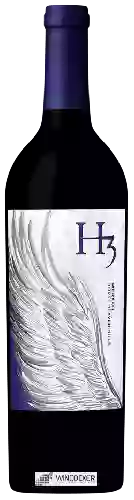 Winery H3 Wines - Merlot