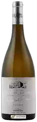 Domaine Haut de Mourier - Cuvée Stéphane Bouix Viognier