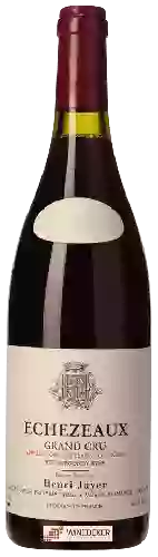 Winery Henri Jayer - Échézeaux Grand Cru