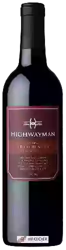 Winery Highway 12 - Highwayman Reserve Trailblazer