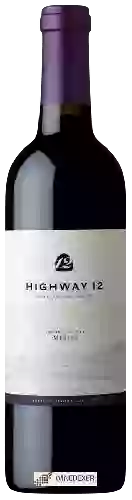 Winery Highway 12 - Merlot