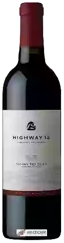 Winery Highway 12 - Sonoma Red Blend