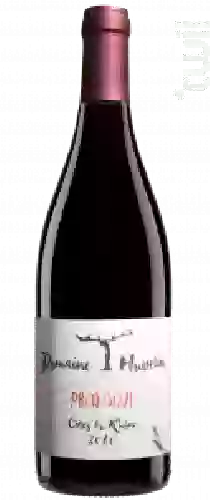 Domaine Huvelin - Prologue Côtes du Rhône