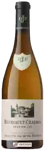 Domaine Jacques Prieur - Meursault-Charmes 1er Cru