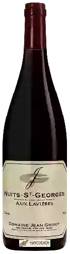 Domaine Jean Grivot - Nuits-St-Georges Aux Lavières