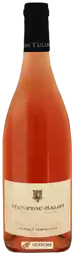 Domaine Jean Teiller - Menetou-Salon Rosé