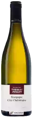 Domaine Juillot-Theulot - Côte Chalonnaise Blanc