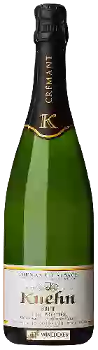 Winery Kuehn - Crémant d'Alsace Cuvée Prestige Brut