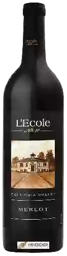 Winery L'Ecole No 41 - Merlot