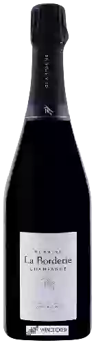 Domaine la Borderie - Douce Folie Extra Brut Rosé Champagne