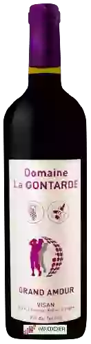 Domaine la Gontarde - Grand Amour Côtes-du-Rhône-Villages 'Visan'