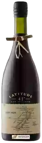 Winery Latitude 41 - Pinot Noir