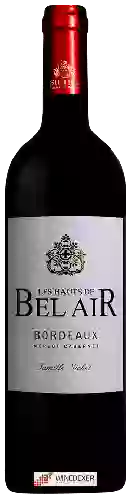 Winery Les Hauts de Bel-Air - Bordeaux