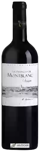 Domaine Les Prunelles - Les Prunelles de Montblanc Classique Rouge