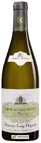 Domaine Long Depaquit - Chablis Grand Cru 'Les Blanchots'