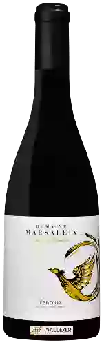 Domaine Marsaleix - Ventoux Rouge