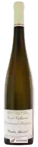 Domaine Martin Schaetzel - Domaine Kirrenbourg - Cuvée Catherine Gewürztraminer Alsace Grand Cru 'Kaefferkopf'