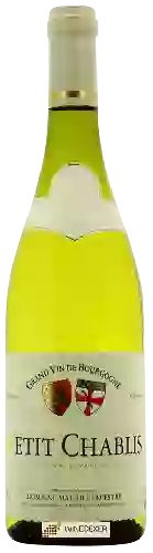 Domaine Maurice Lecestre - Petit Chablis