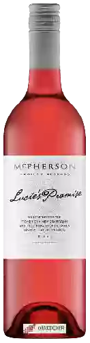 Winery McPherson - Lucie's Promise Rosé