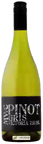 Winery McPherson - MWC Pinot Gris