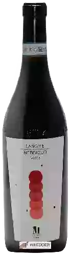 Winery Molino - Vitalis Langhe Nebbiolo