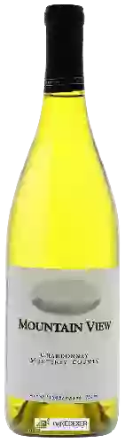 Winery Mountain View - Chardonnay