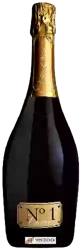 Winery No.1 Family Estate - No. 1 Cuvée