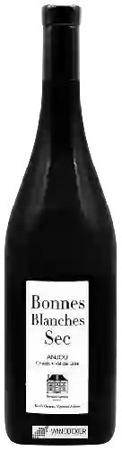 Domaine Ogereau - Bonnes Blanches Sec