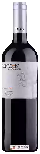 Winery Origen - Carmenère